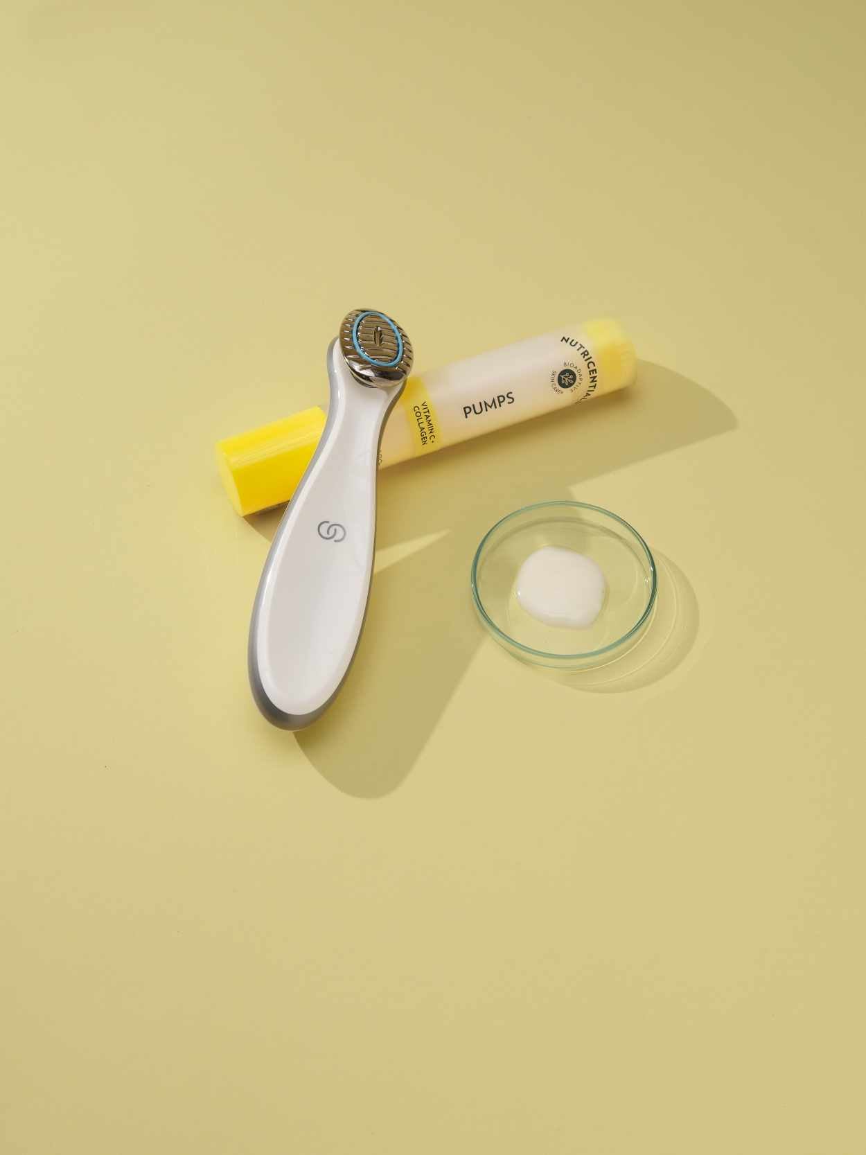 Sérum pumps bio adaptatif au Collagène + Vitamine C -30 %