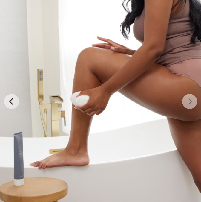 Gel activating à utiliser avec l'appareil corps