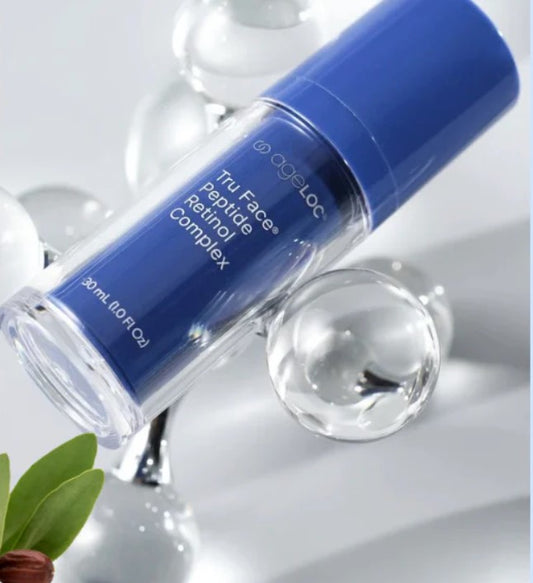 NEW Sérum nuit peptides et rétinol