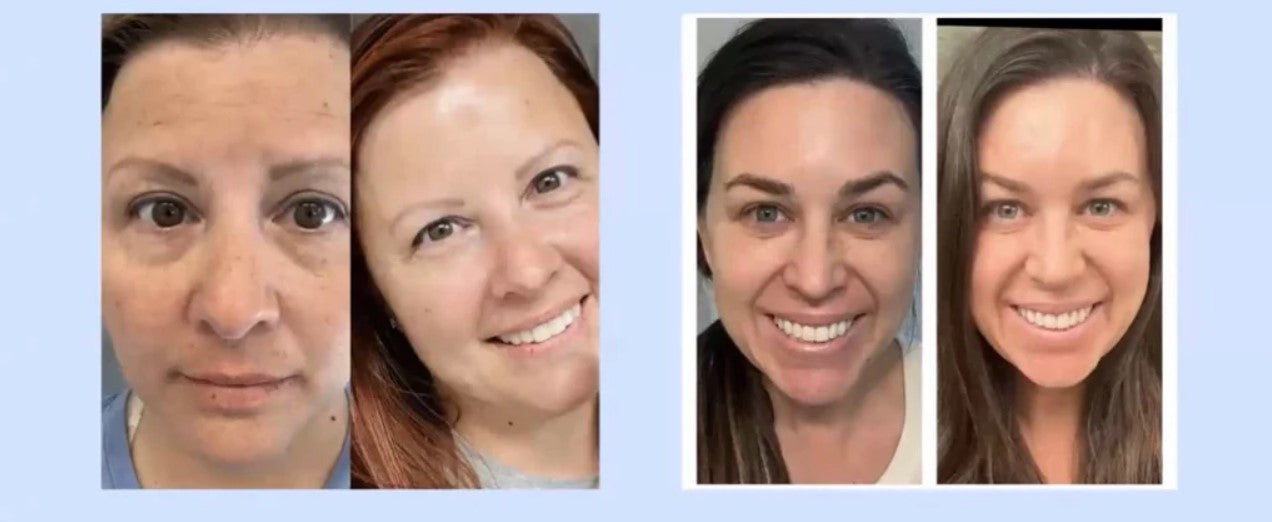 NEW Sérum nuit peptides et rétinol