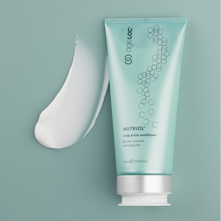 Après-shampoing sans sulfate sans silicone anti âge