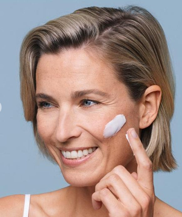 New crème riche anti âge liftante