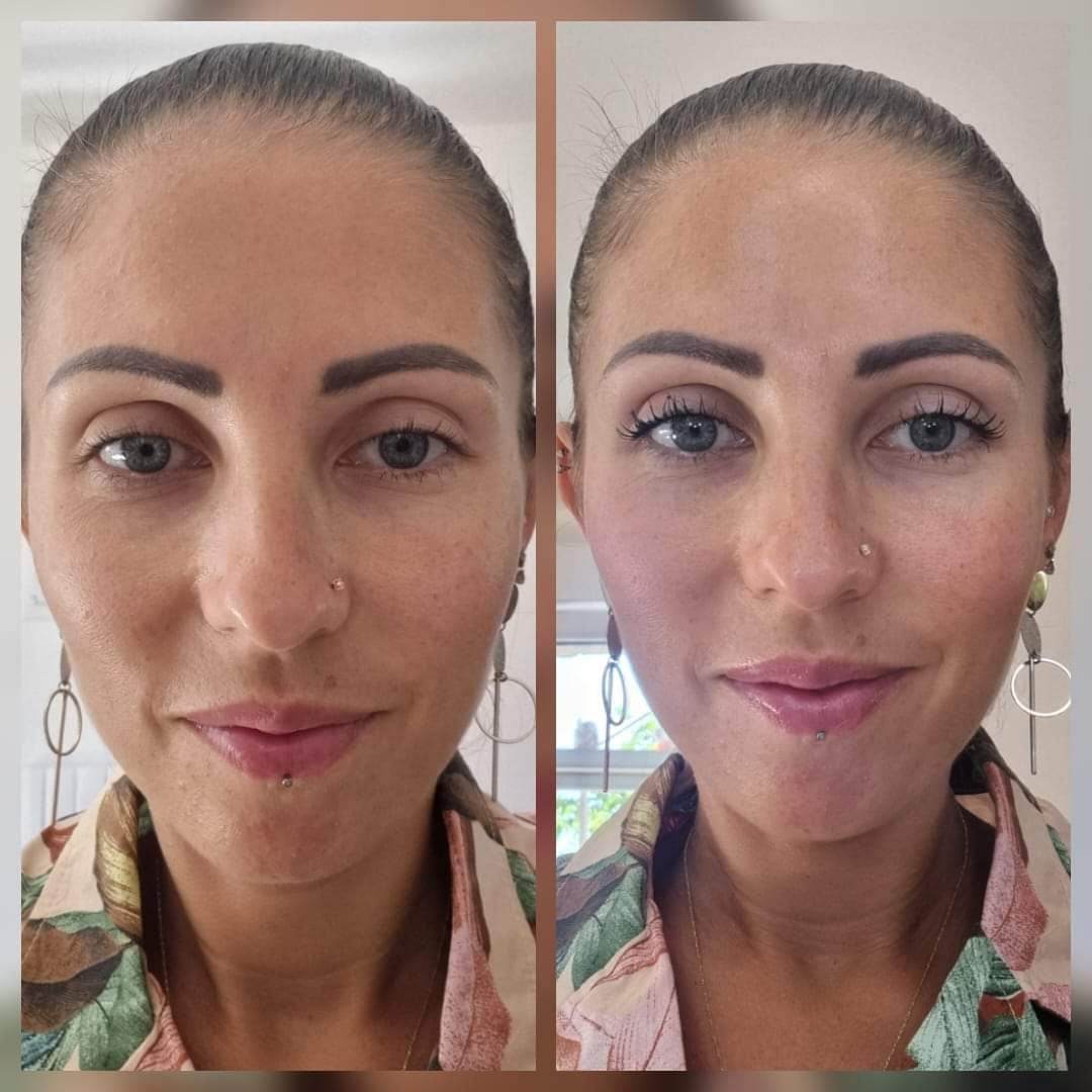 Auto bronzant effet naturel, halé et satiné
