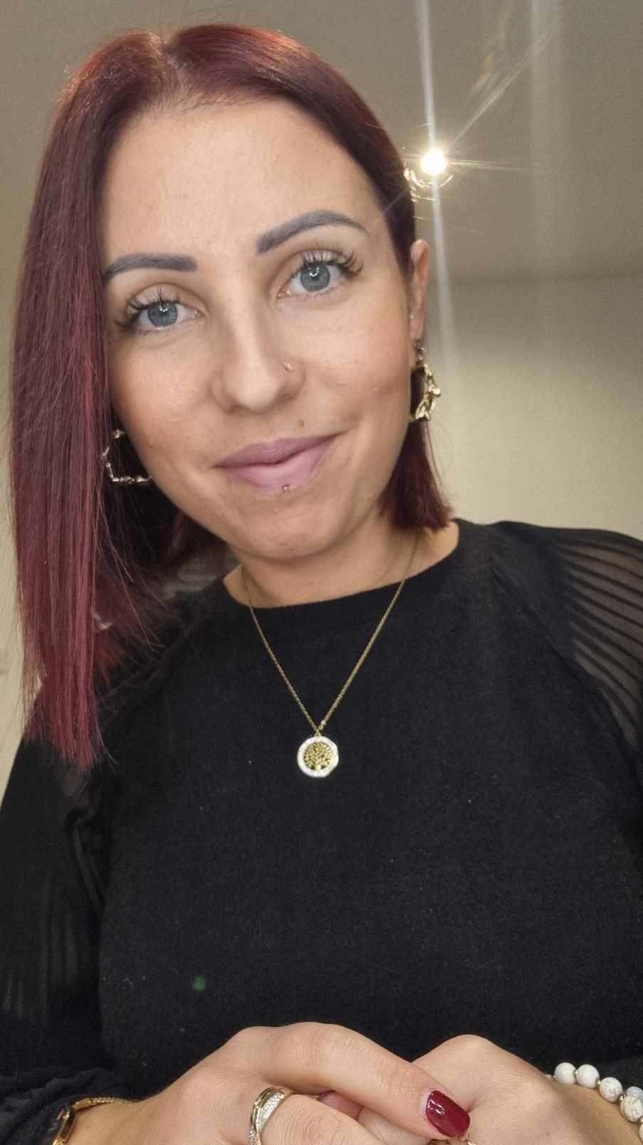 Rouge à lèvres sans transfert, longue tenue mais hydratant, beige nude : Persistence