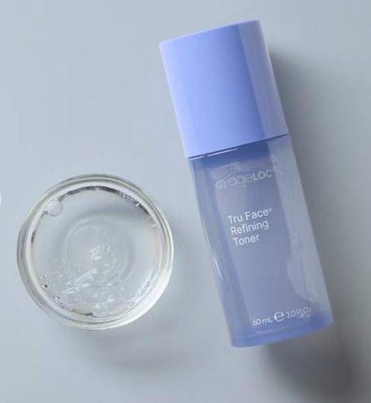 New tonique régénérant anti âge