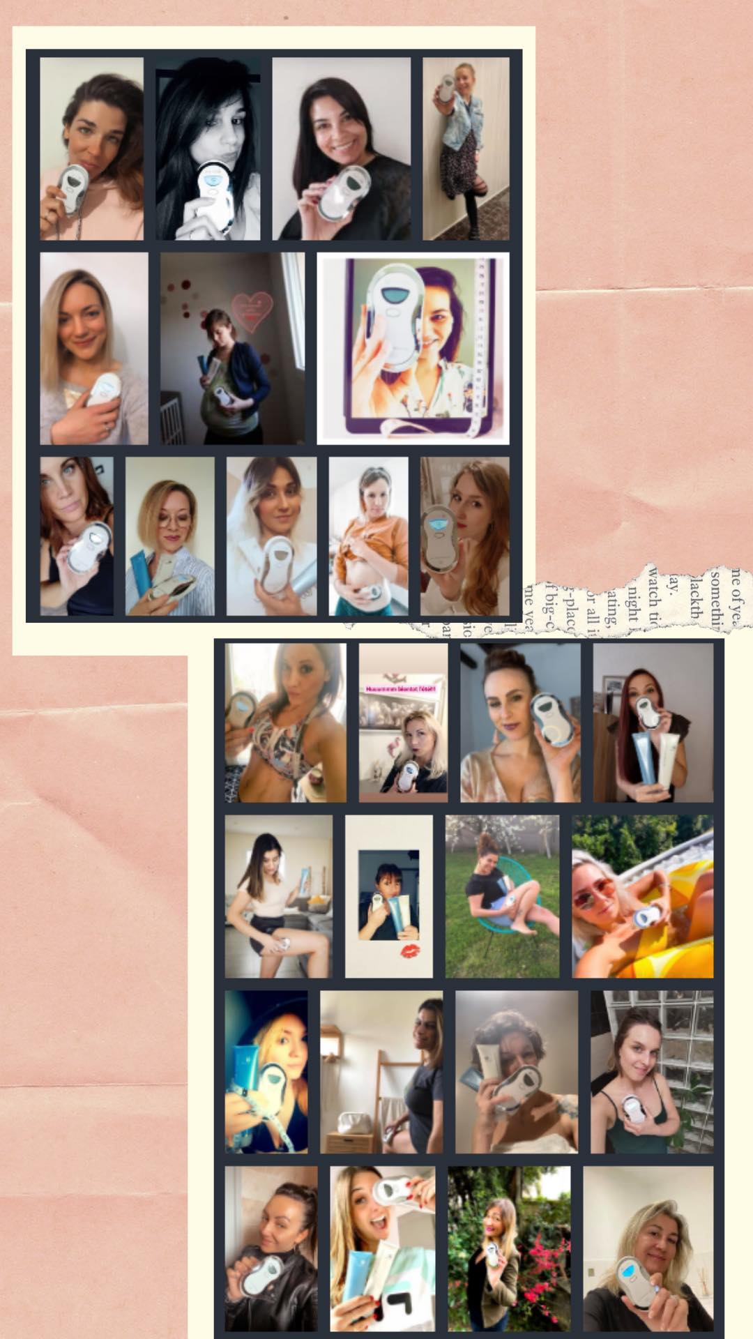 Appareil body spa qui dégomme tous les complexes corps