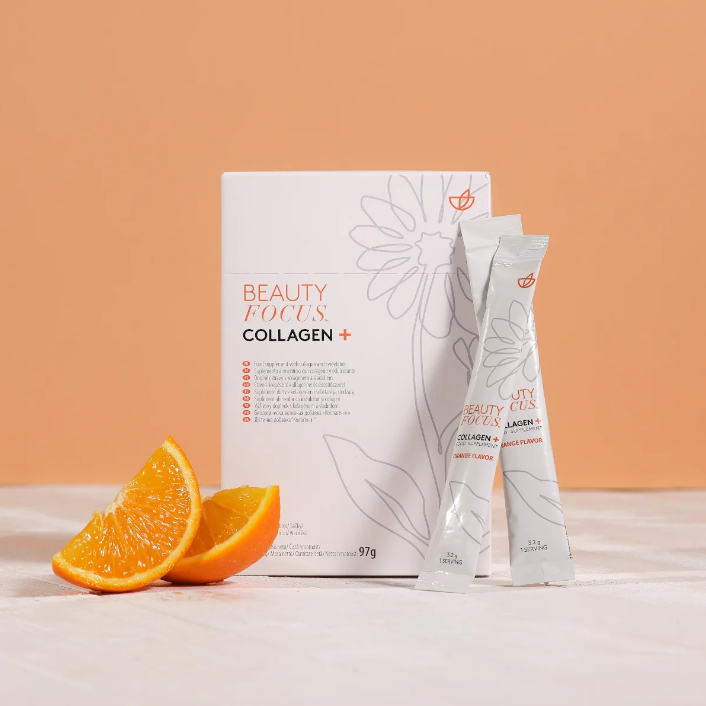 Collagen + 1 stick par jour
