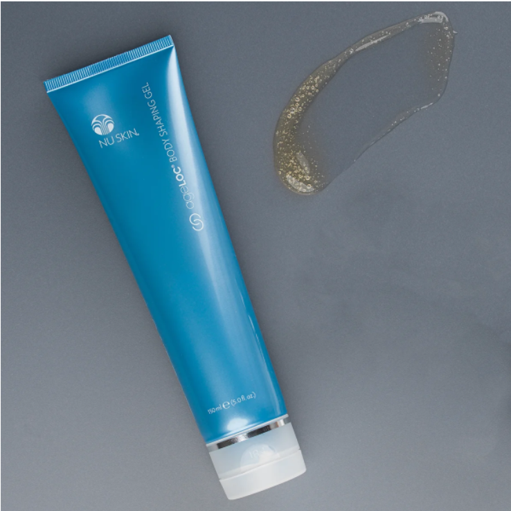 Gel à utiliser avec l'appareil body spa qui dégomme tous les complexes corps