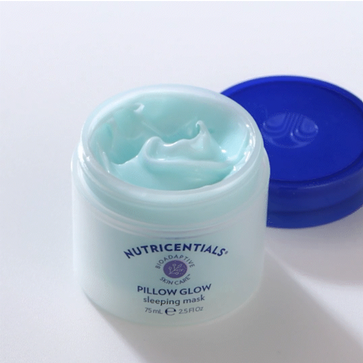 Masque spécifique nuit vague d'hydratation