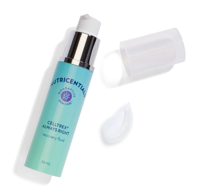 Sérum pour un bain d'hydratation