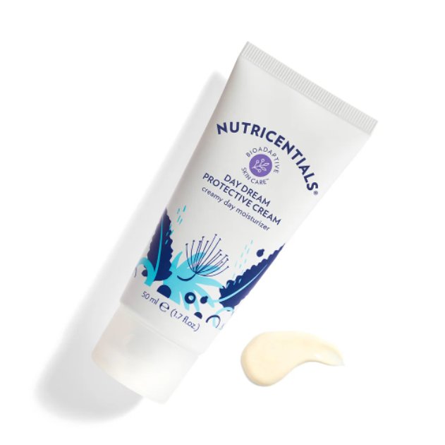 Crème de jour protection UV et lumière bleue