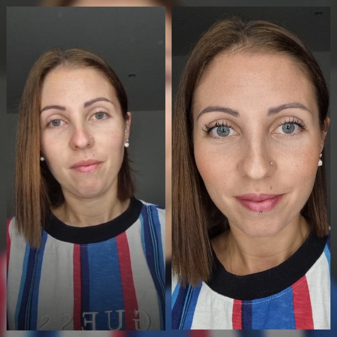 Fond de teint liquide performant + baume beauté (BB crème)