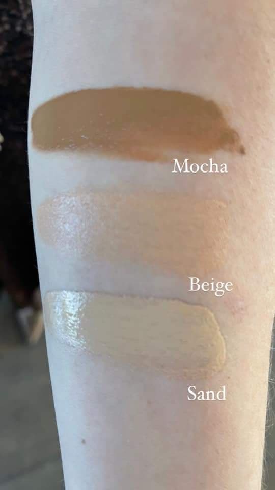 Fond de teint liquide performant + baume beauté (BB crème)