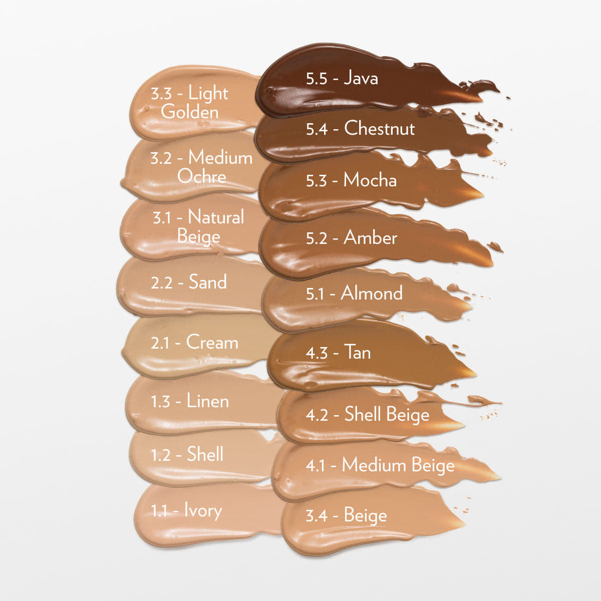 Fond de teint liquide performant + baume beauté (BB crème)