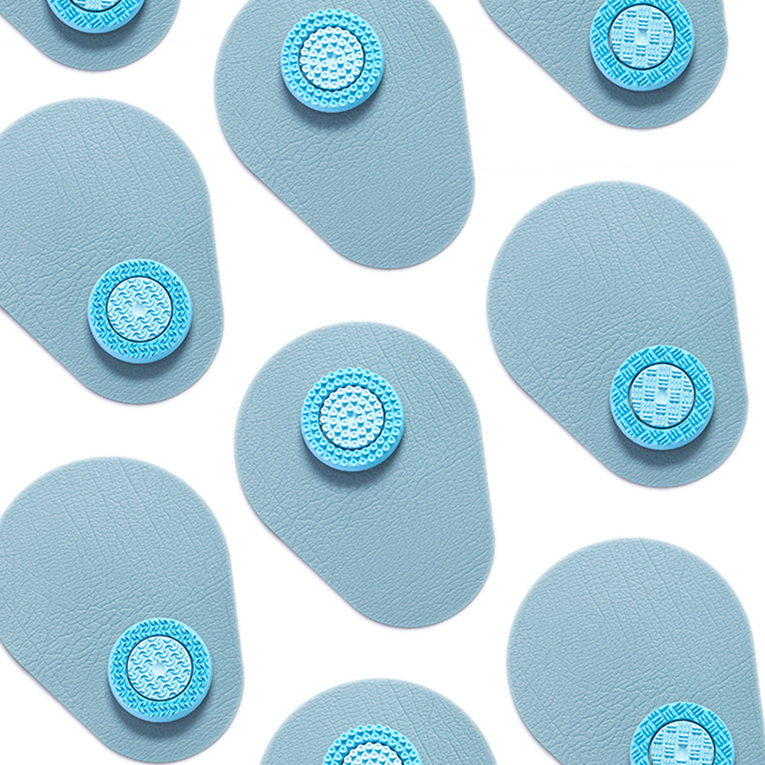 Têtes en silicone chirurgicale pour la brosse nettoyante visage