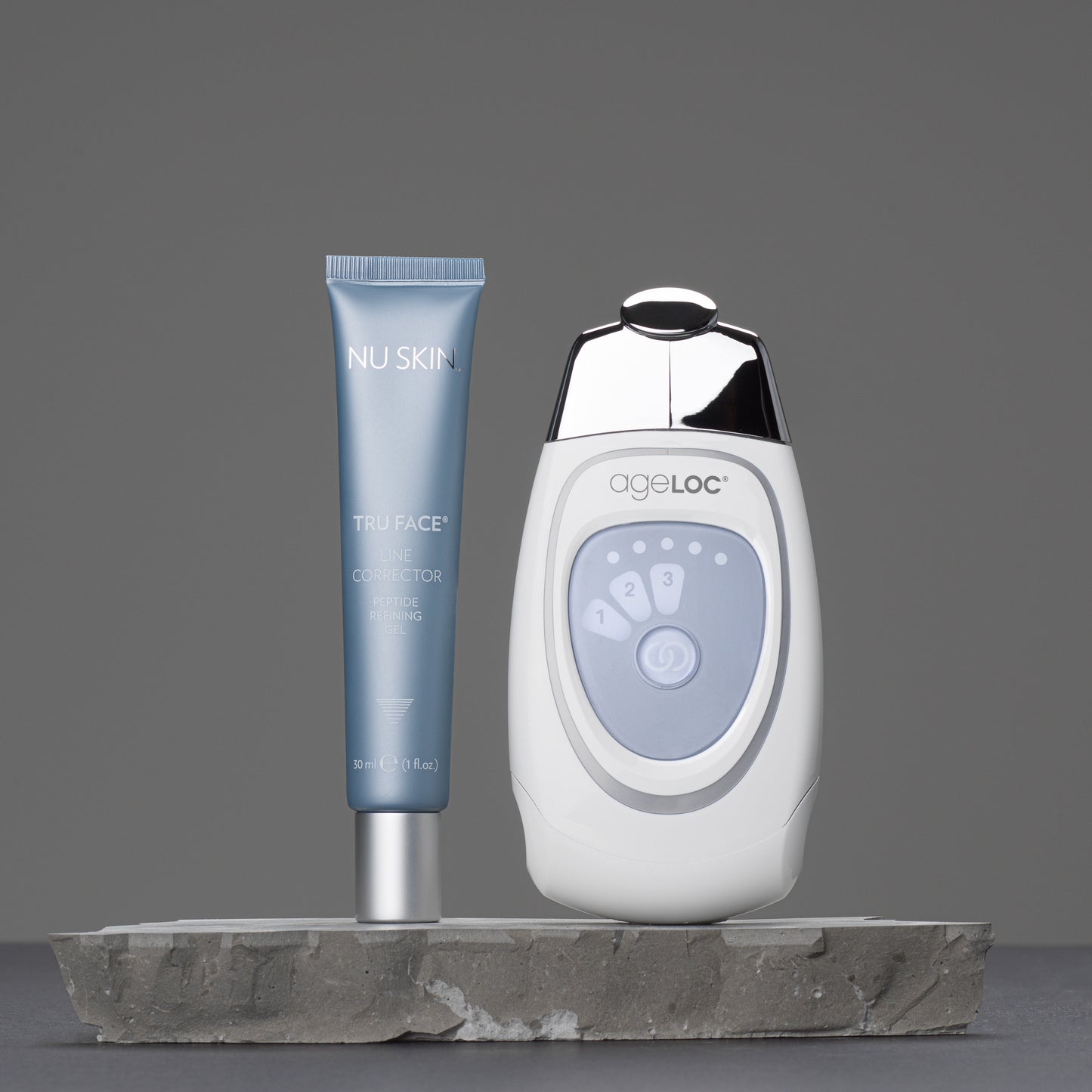 Sérum anti âge zones ciblées peptides de collagène