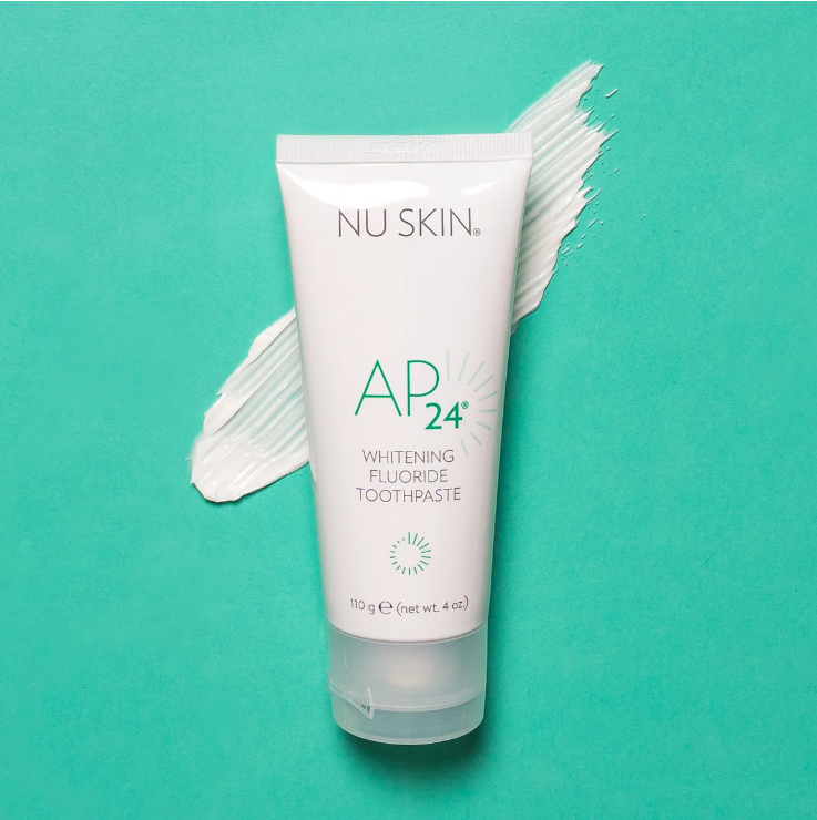 Dentifrice blanchissant anti tartre
