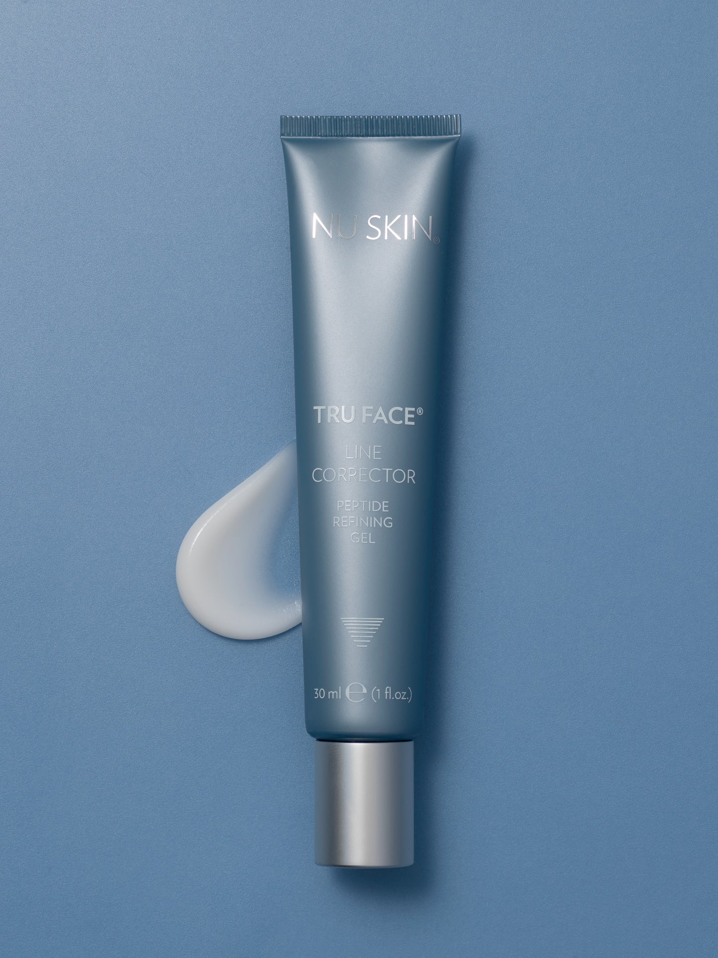 Sérum anti âge zones ciblées peptides de collagène