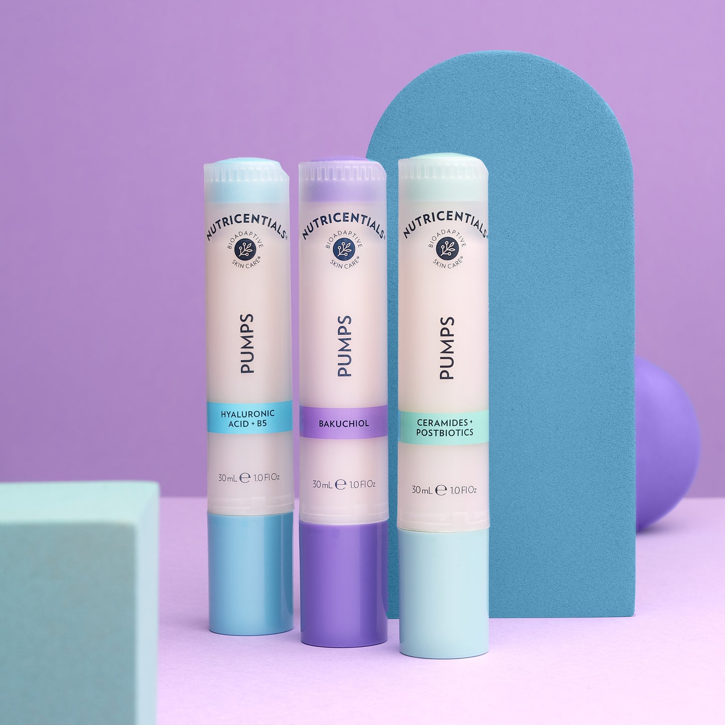 Sérum bio adaptatif aux céramides et postbiotiques