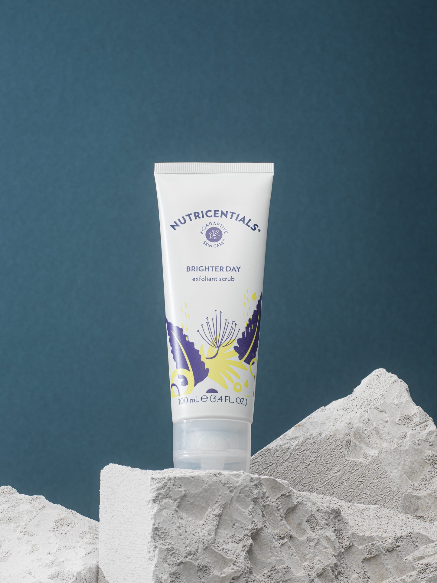 Gommage exfoliant double action pour un teint lumineux