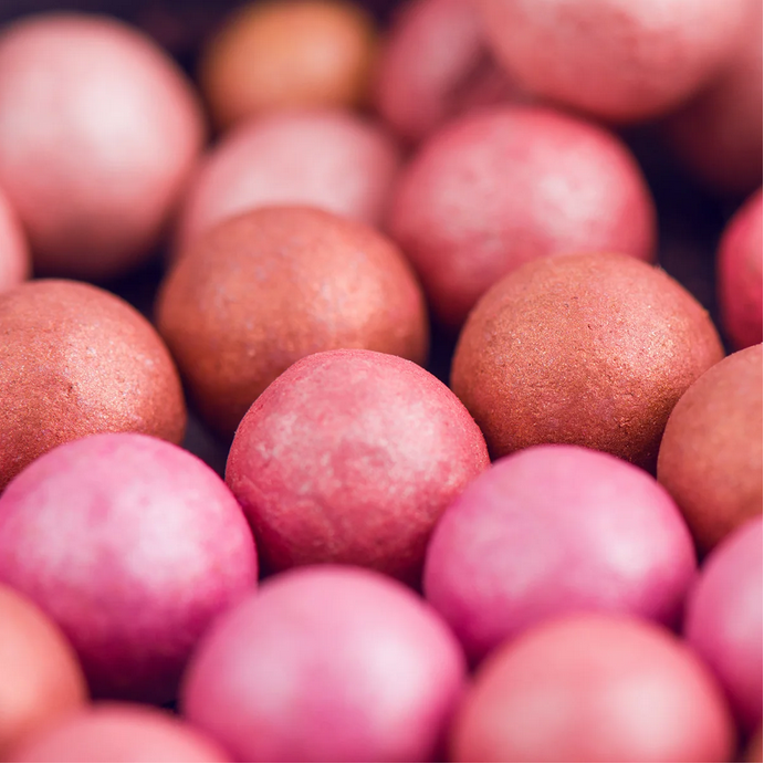 Perles bronzantes effet hâlé pour blush ou visage