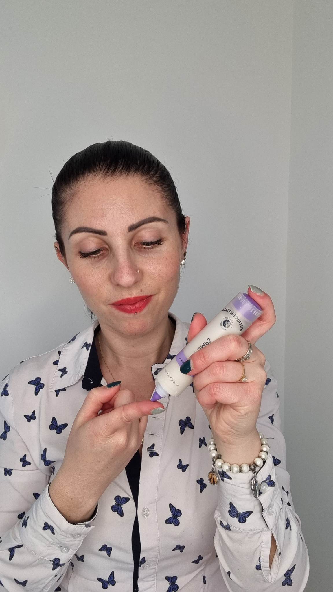 Sérum bio adaptatif anti âge au bakuchiol (alternative naturel au rétinol)