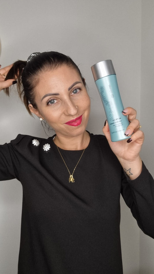 Shampoing sans sulfate sans silicone anti âge