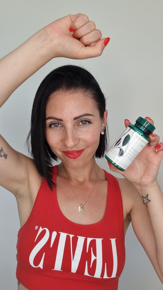 Gélules de thé vert détox 2 mois