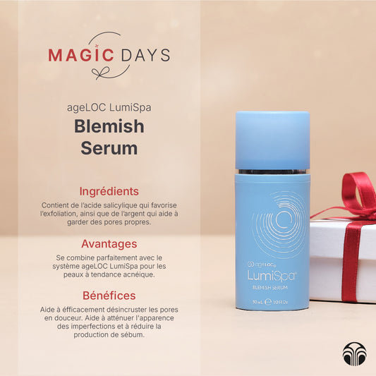 Sérum anti imperfections