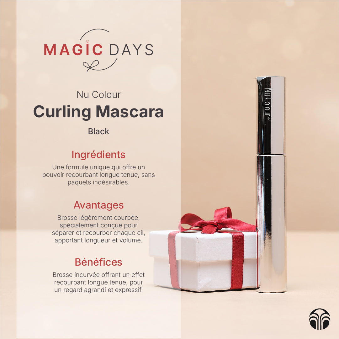 Mascara allongeant sans silicone