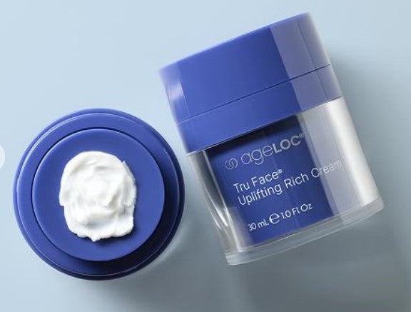 New crème riche anti âge liftante