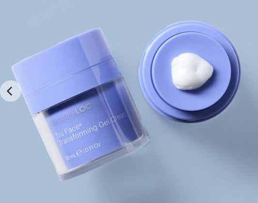 New gel transforming anti âge