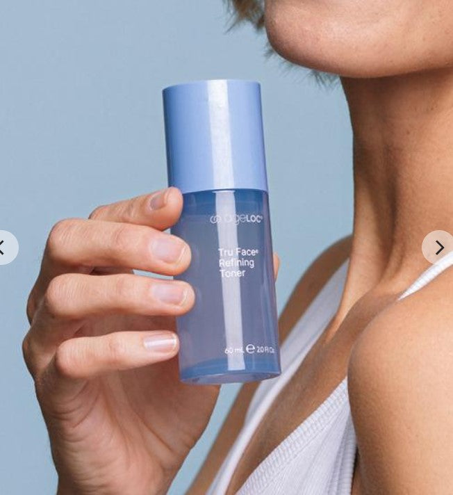 New tonique régénérant anti âge