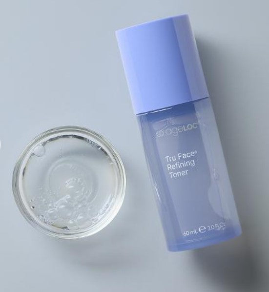 New tonique régénérant anti âge