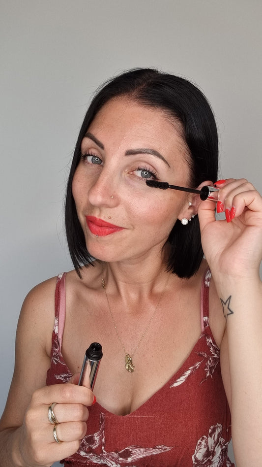 Mascara allongeant sans silicone